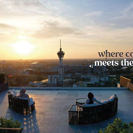 G Residence Sky Suite Alor Setar Extérieur photo