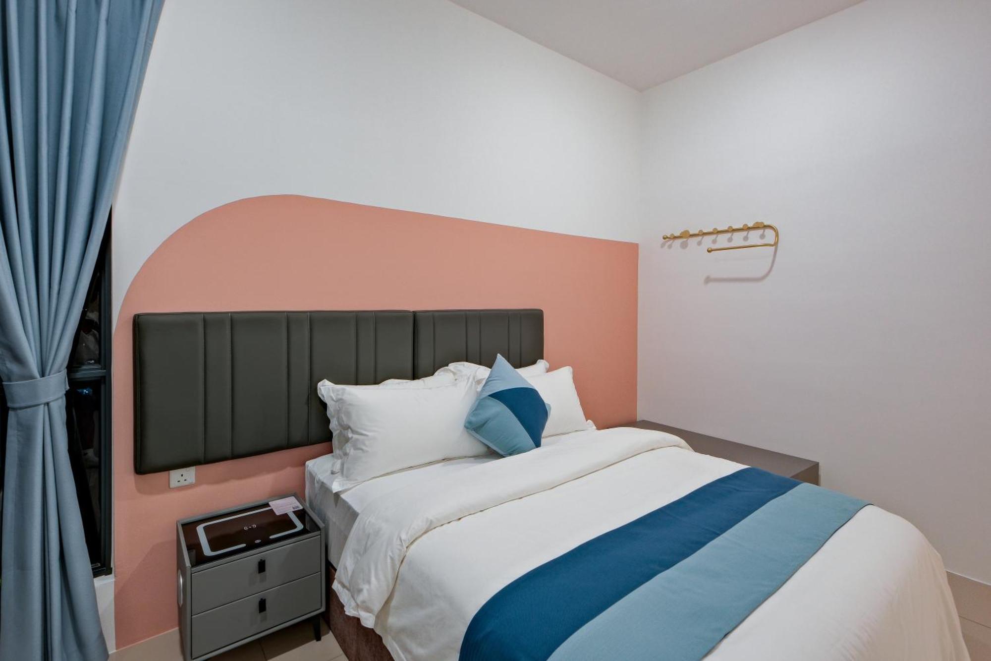 G Residence Sky Suite Alor Setar Extérieur photo