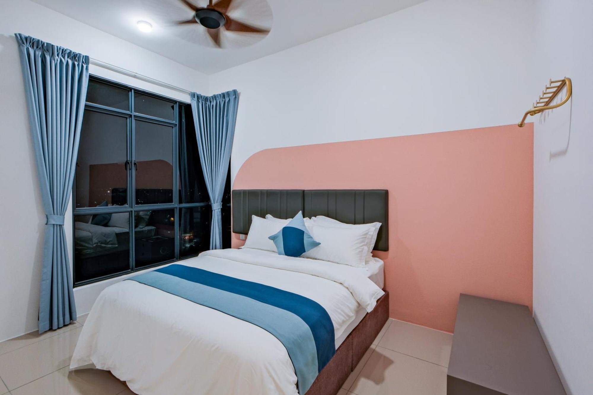 G Residence Sky Suite Alor Setar Extérieur photo