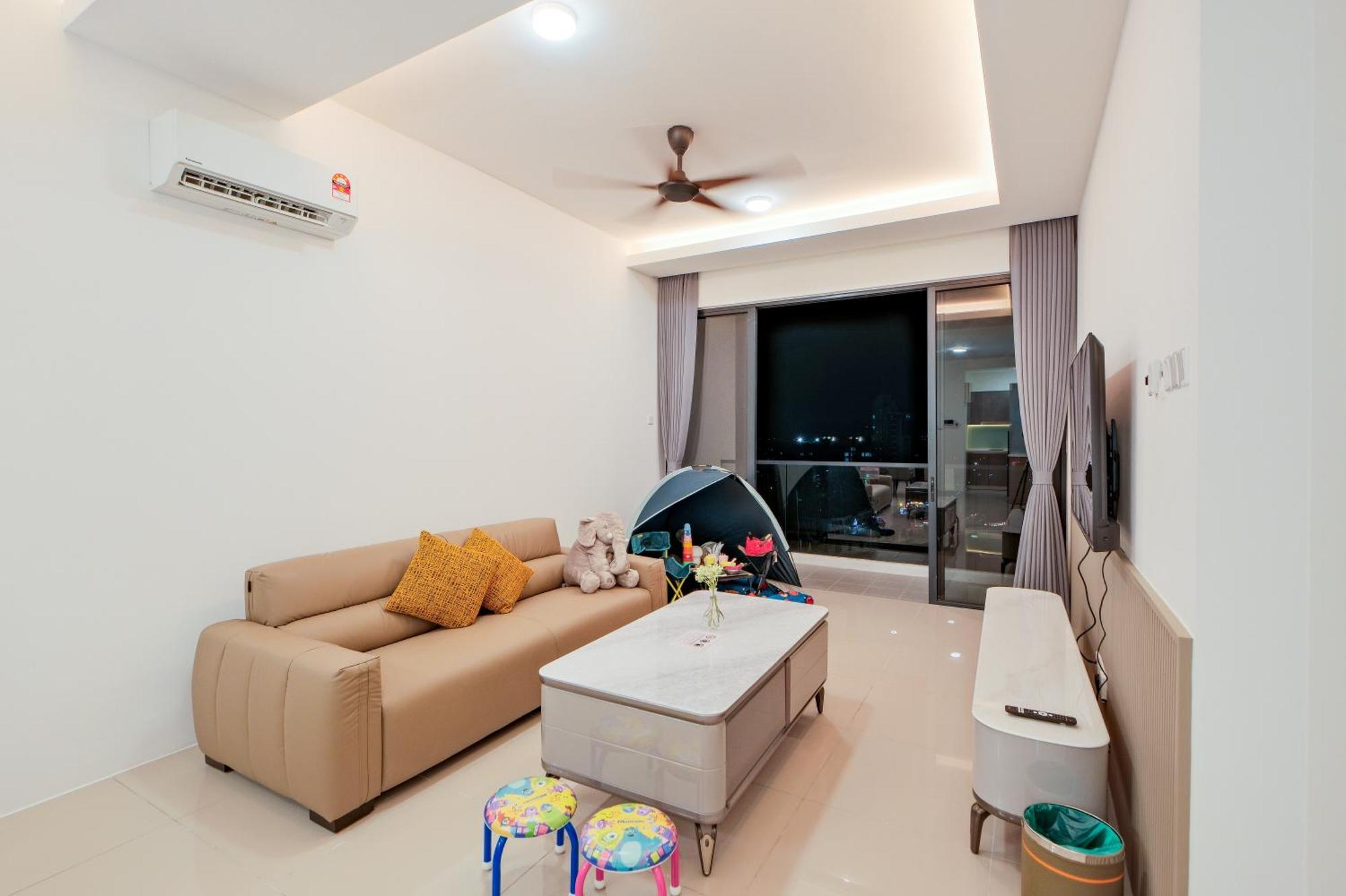 G Residence Sky Suite Alor Setar Extérieur photo