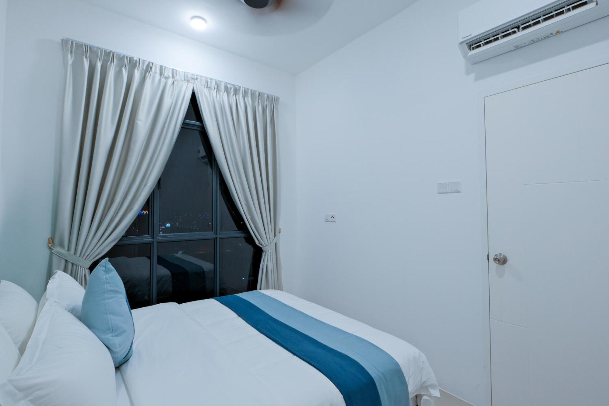 G Residence Sky Suite Alor Setar Extérieur photo