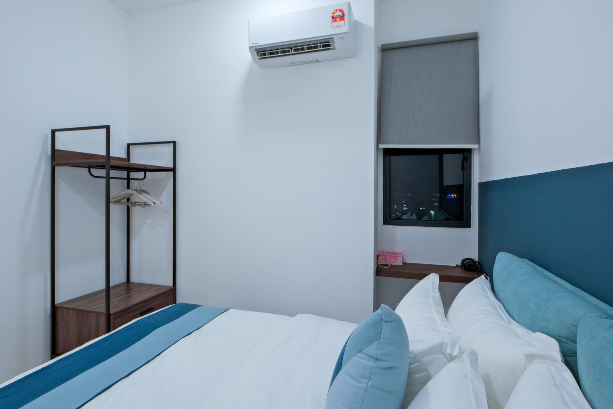 G Residence Sky Suite Alor Setar Extérieur photo