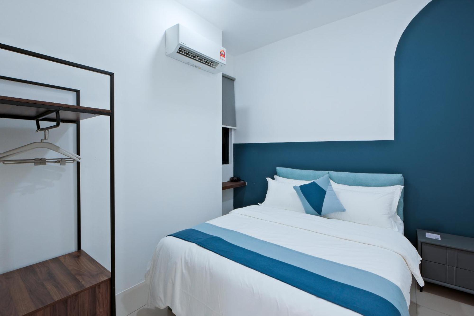 G Residence Sky Suite Alor Setar Extérieur photo