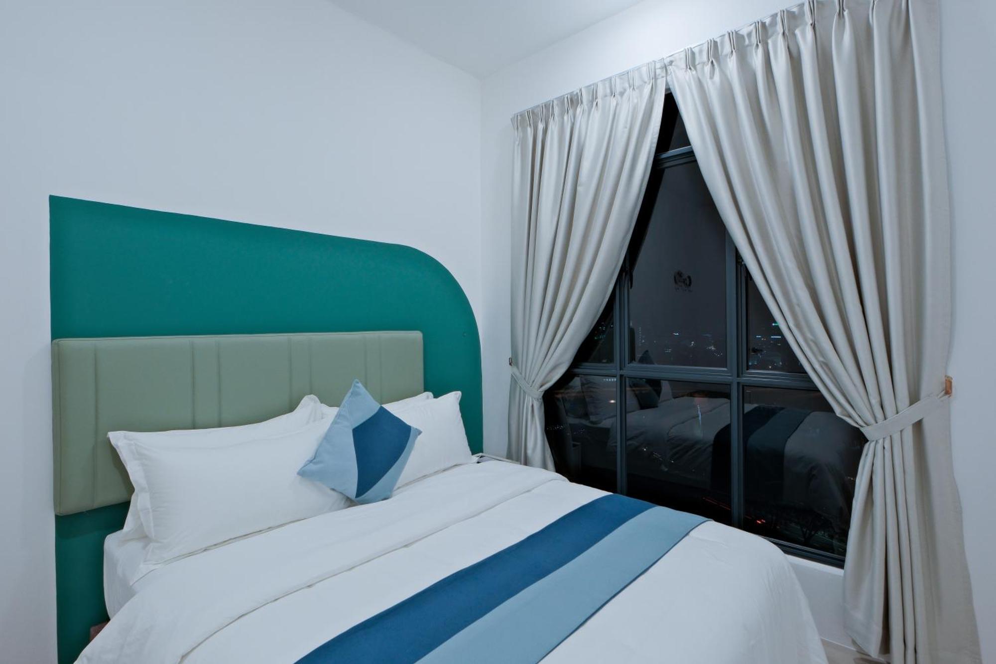 G Residence Sky Suite Alor Setar Extérieur photo