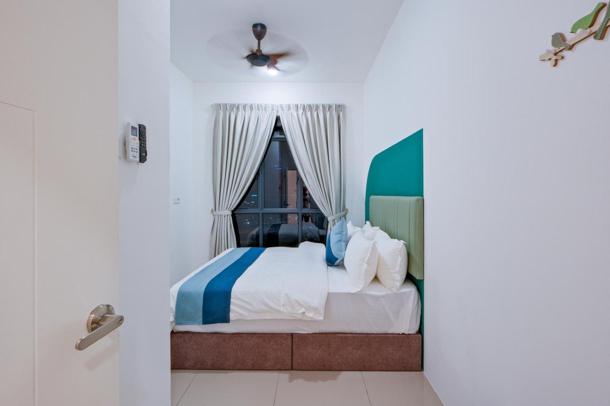 G Residence Sky Suite Alor Setar Extérieur photo