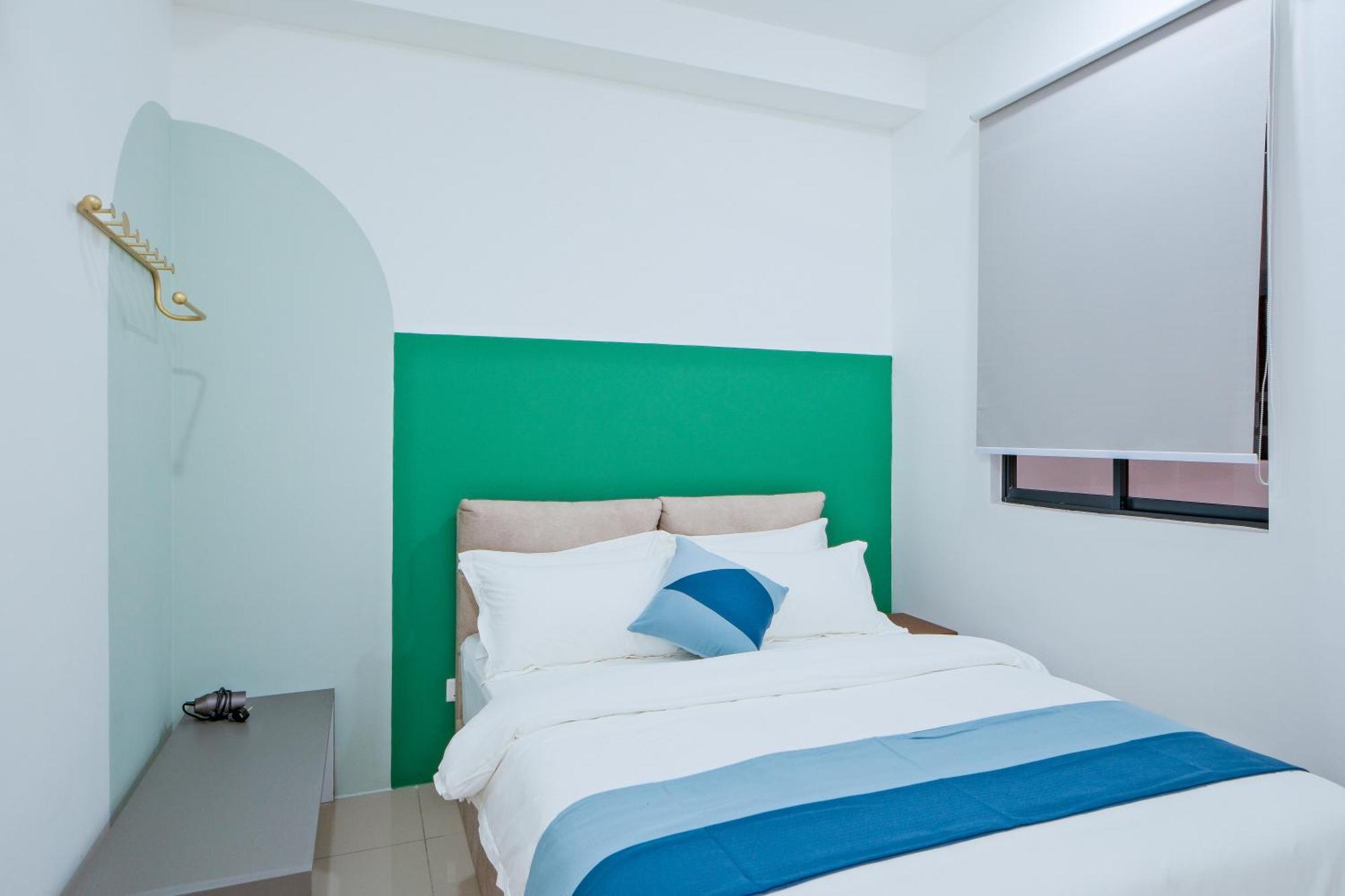 G Residence Sky Suite Alor Setar Extérieur photo