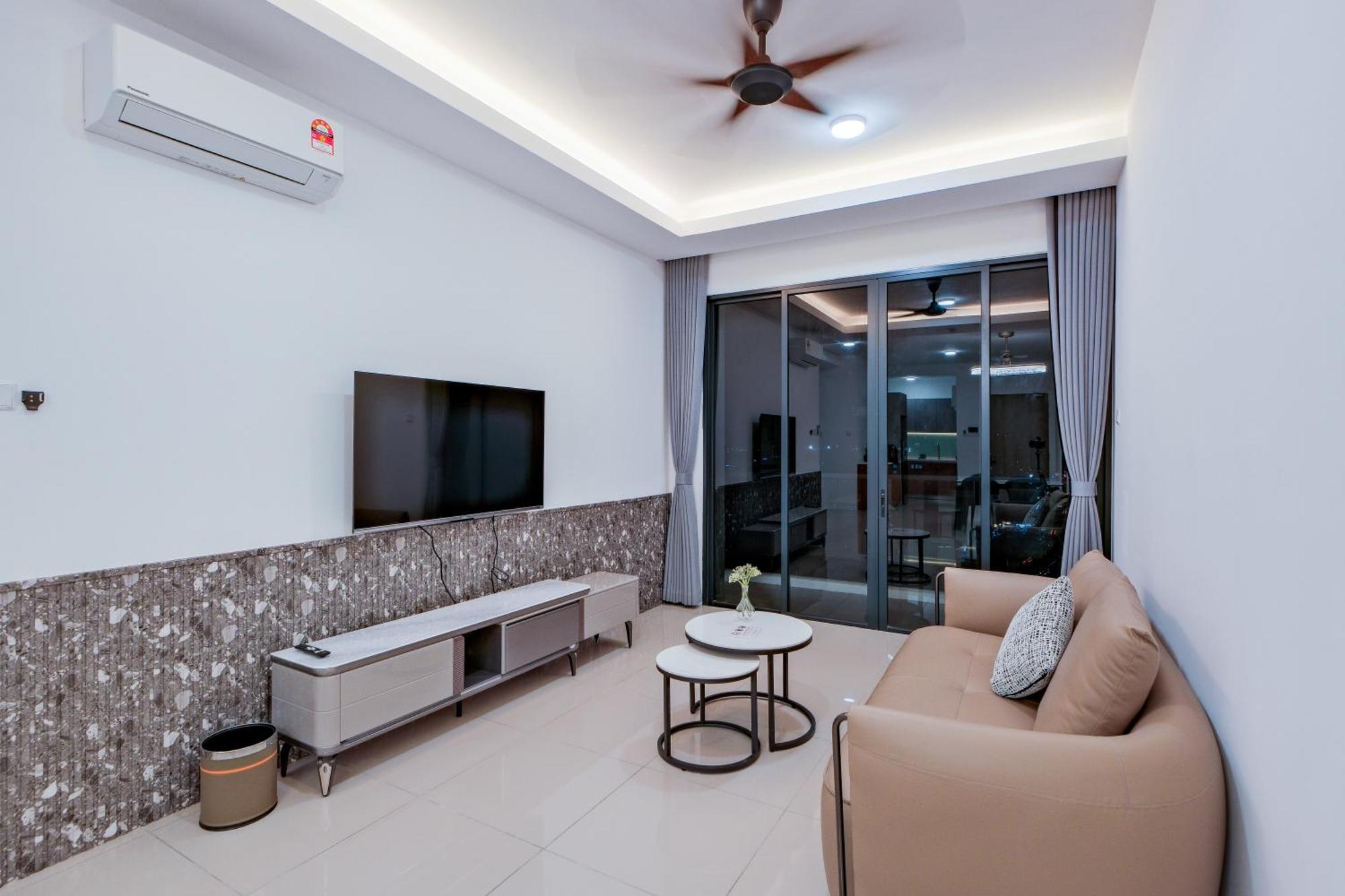 G Residence Sky Suite Alor Setar Extérieur photo