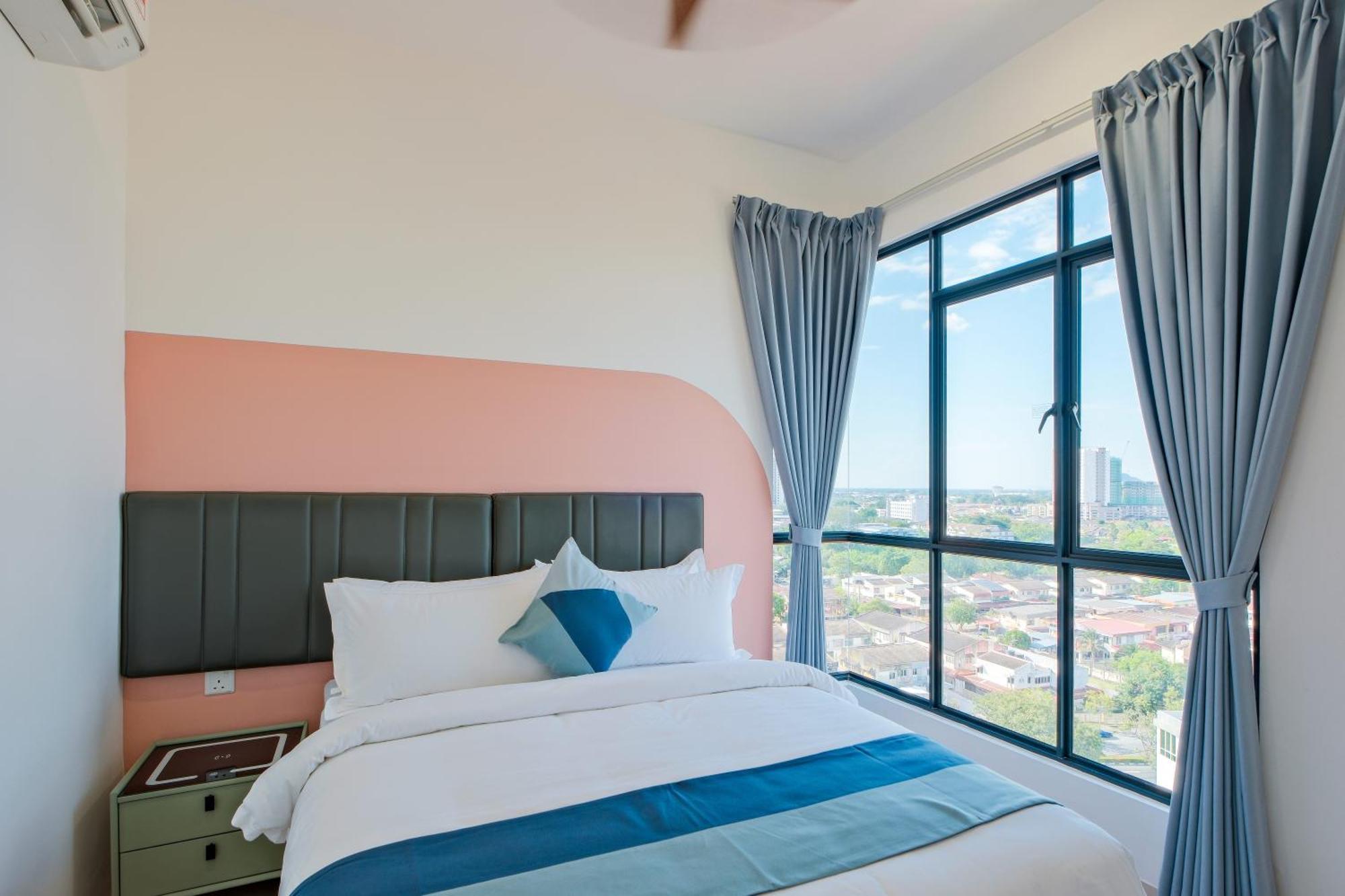 G Residence Sky Suite Alor Setar Extérieur photo