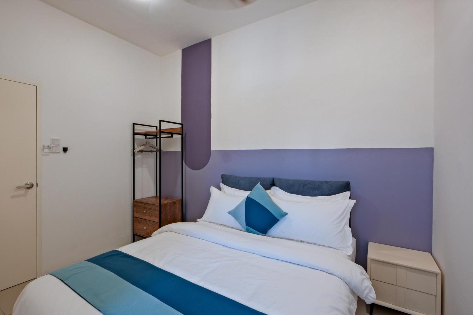 G Residence Sky Suite Alor Setar Extérieur photo