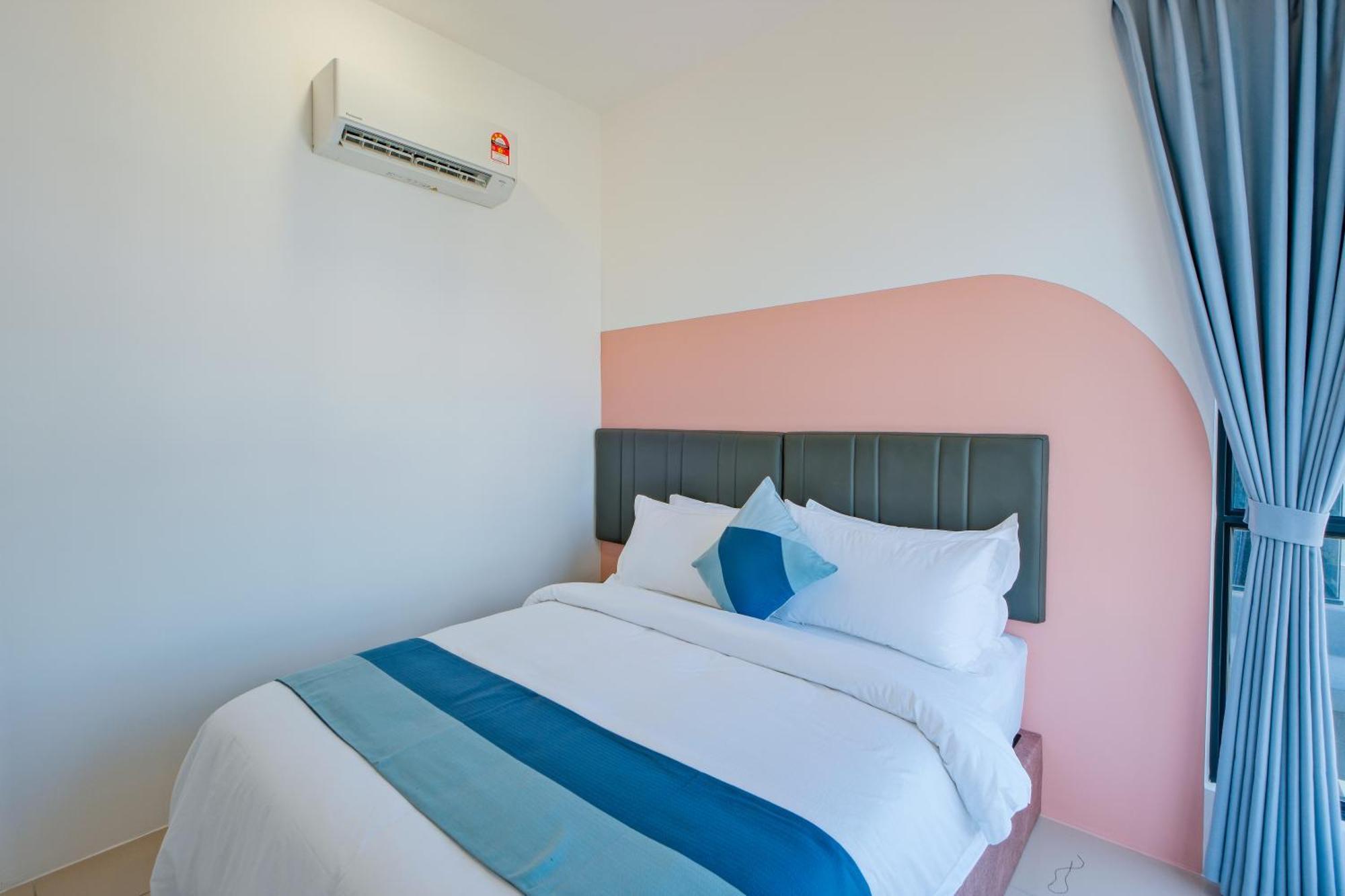 G Residence Sky Suite Alor Setar Extérieur photo