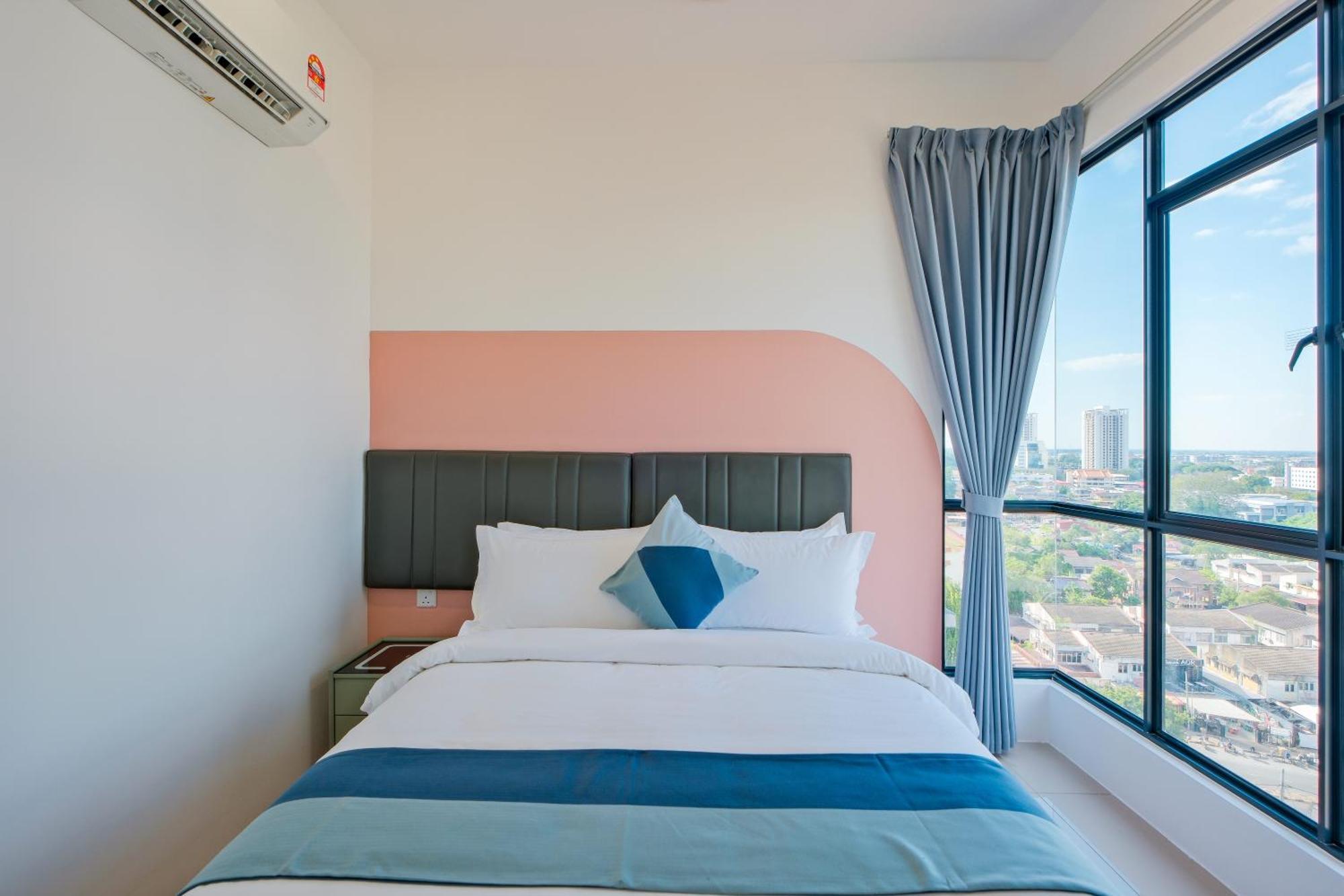 G Residence Sky Suite Alor Setar Extérieur photo
