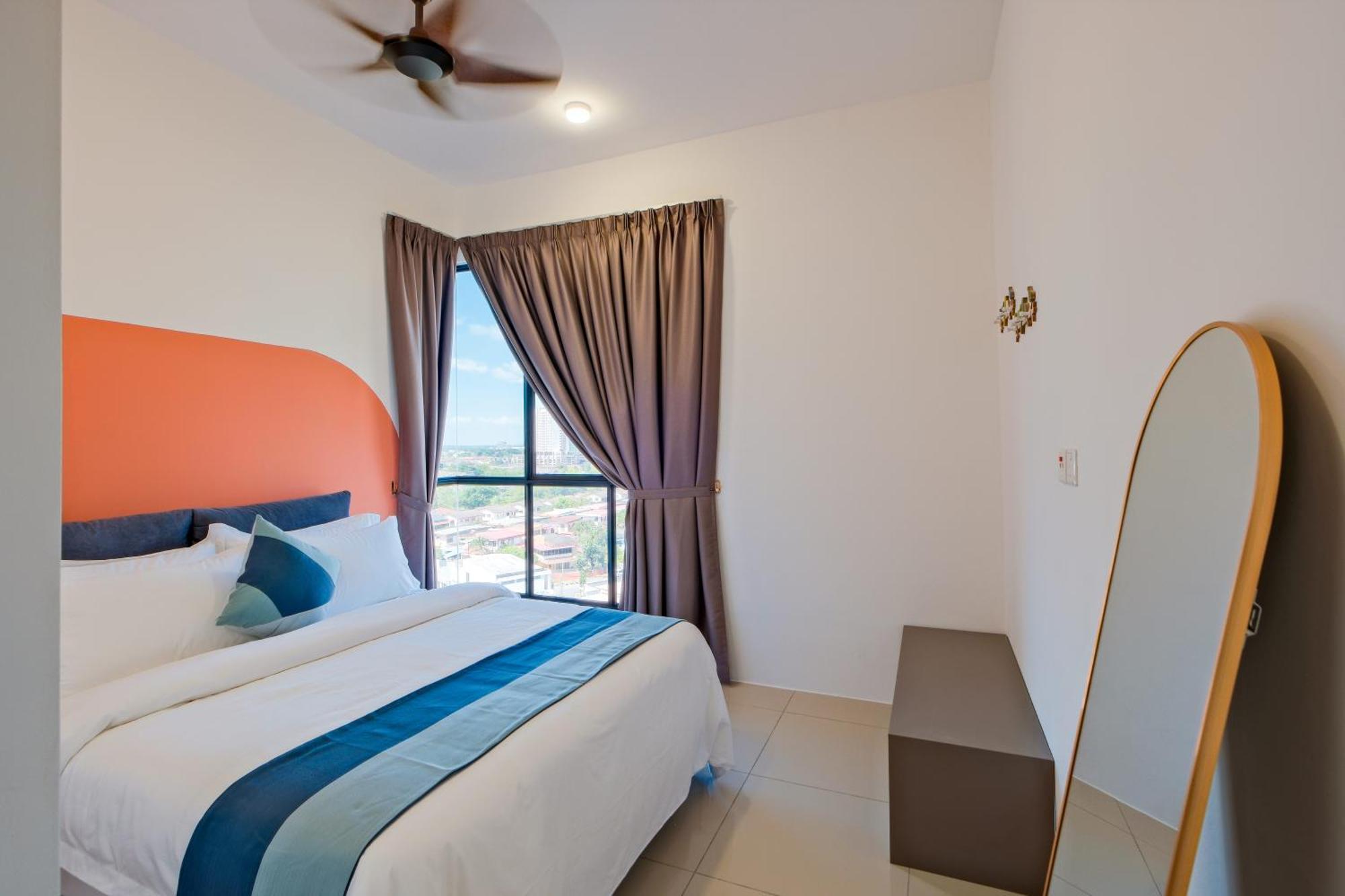 G Residence Sky Suite Alor Setar Extérieur photo