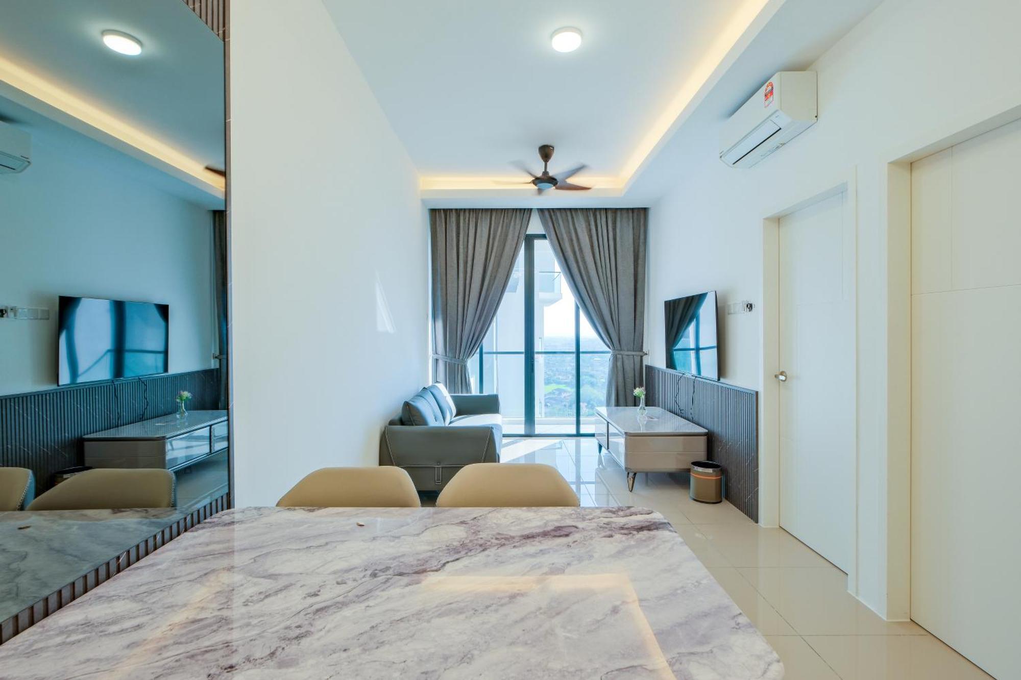G Residence Sky Suite Alor Setar Extérieur photo