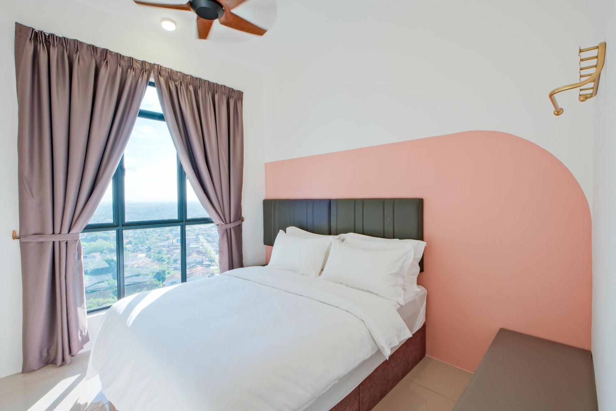 G Residence Sky Suite Alor Setar Extérieur photo